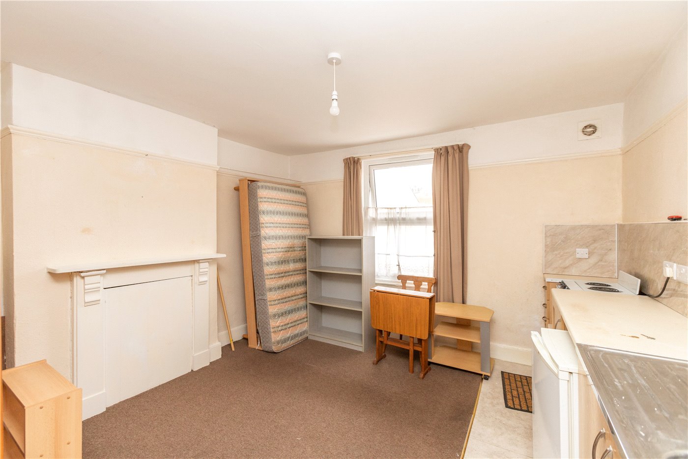 Bedsit Six