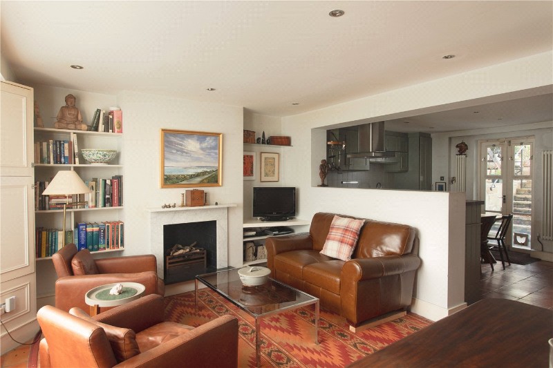 St. Stephens Terrace, London, SW8