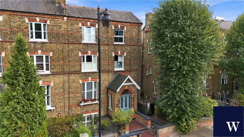 Southwood Lane, London, N6