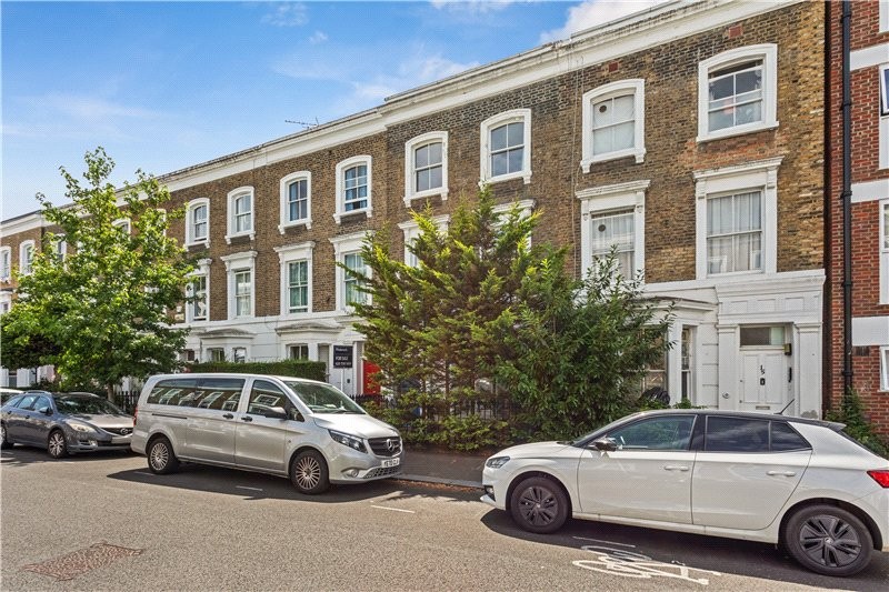 Wilkinson Street, London, SW8