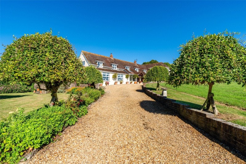 Uppington, Hinton Martell, Wimborne, Dorset, BH21