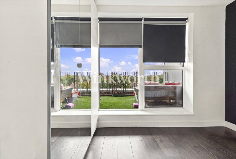 Dovetail Place, Lawrence Road, London, N15