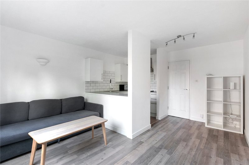 St. Benedict&#39;s Close, London, SW17