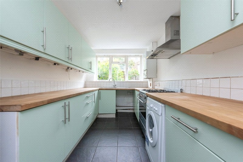 Oliphant Street, London, W10