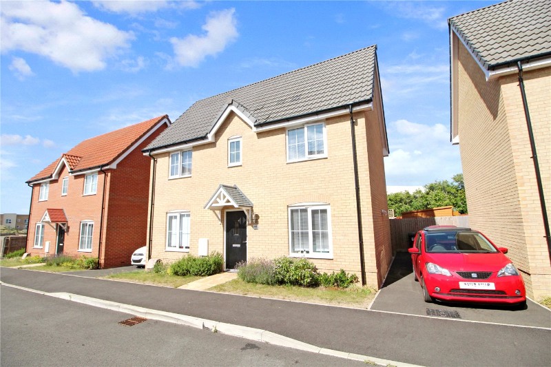Coller Road, Old Catton, Norwich, Norfolk, NR6