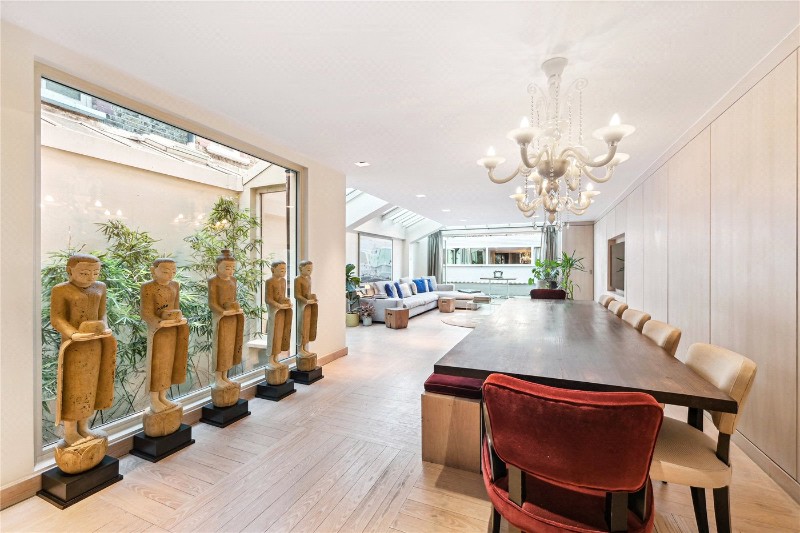 Chiddingstone Street, London, SW6