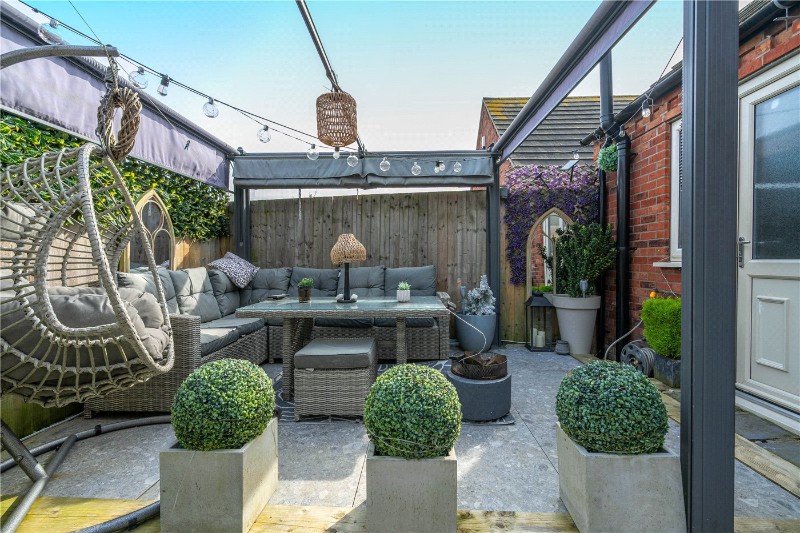 Chapel Lane, Leasingham, Sleaford, Lincolnshire, NG34