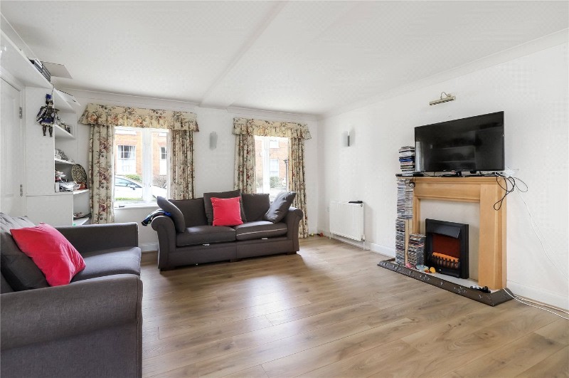 Albion Place, Winchester, Hampshire, SO23