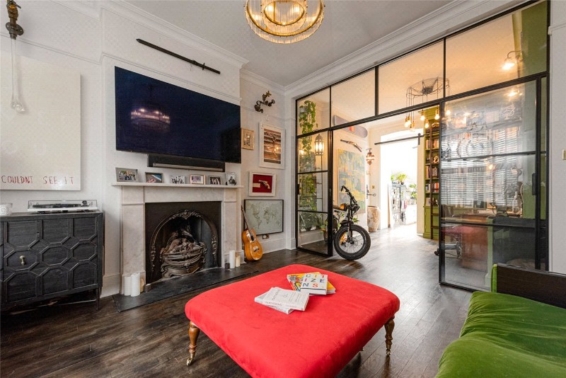 Ashburnham Road, London, NW10