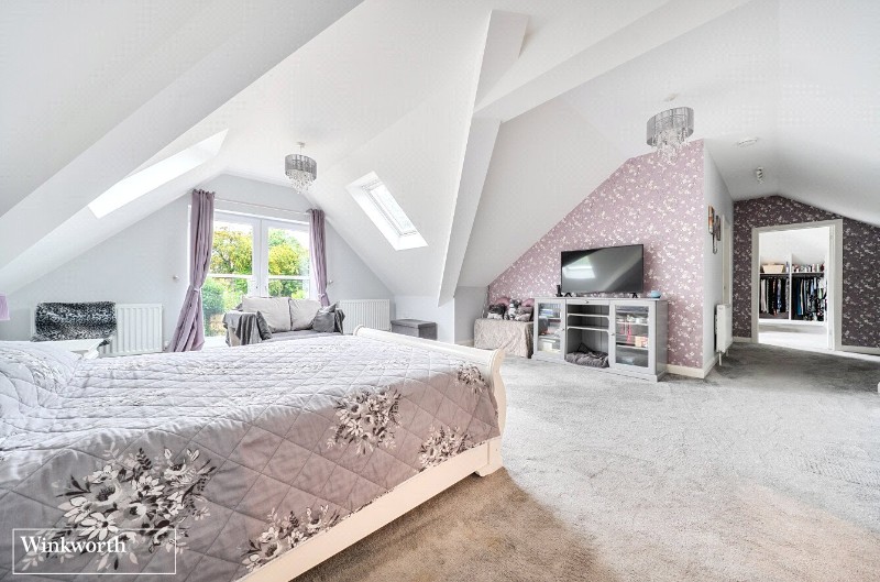 Buckskin Lane, Basingstoke, Hampshire, RG22