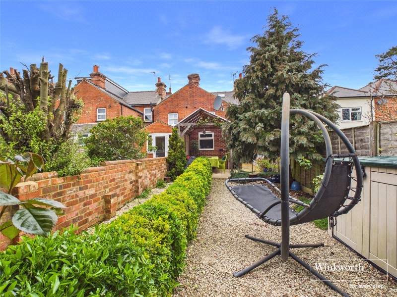 St. Georges Road, Reading, Berkshire, RG30