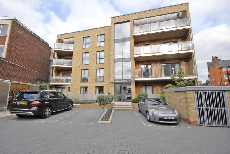 St Peters Court, Lee, London, SE12