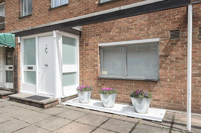 Avenue Road, St John's Wood, London, NW8