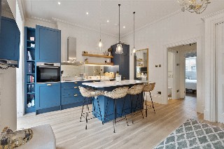 Wilmington Square, Clerkenwell, London, WC1X