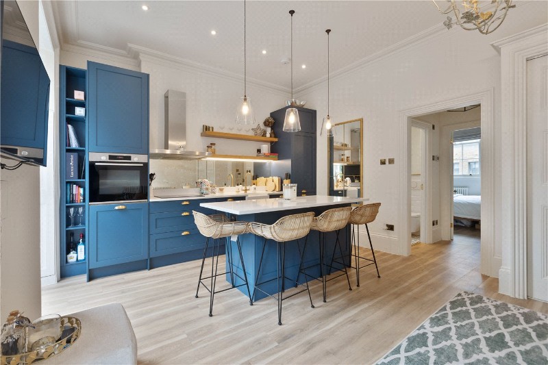 Wilmington Square, Clerkenwell, London, WC1X