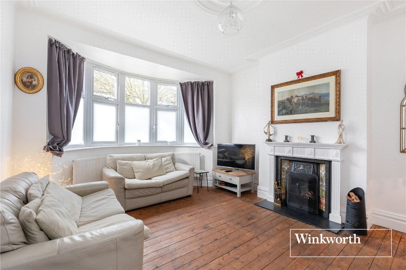 Clifton Road, Finchley, London, N3