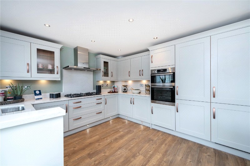 Musselburgh Way, Bourne, Lincolnshire, PE10