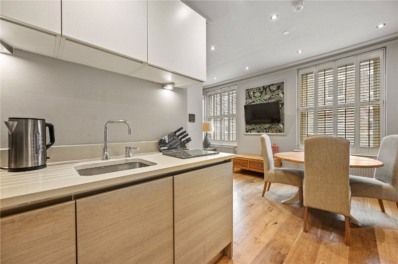 Hereford Road, London, W2