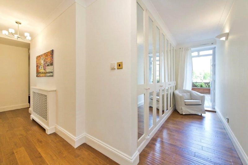 Inverness Terrace, London, W2