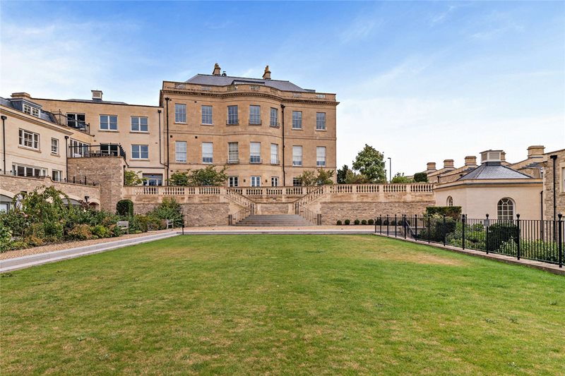 31 Hope Place, Lansdown Road, Bath, Somerset, BA1
