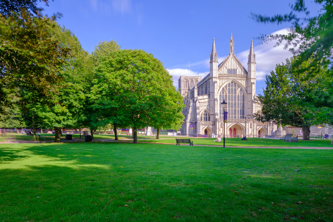 Winchester-town