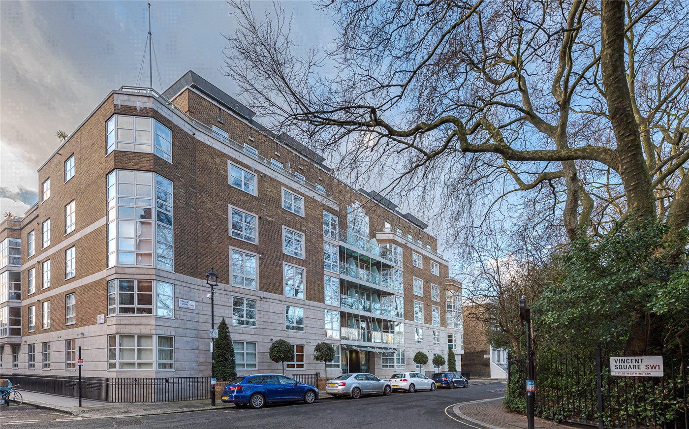 Vincent Square, London, UK, SW1P