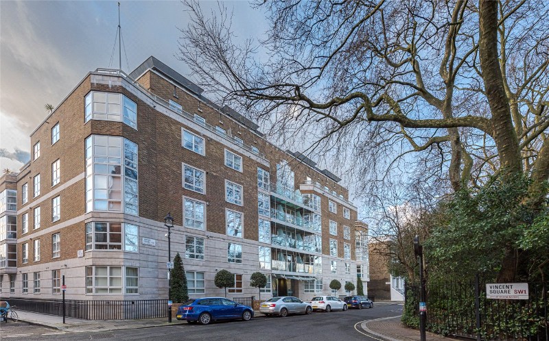 Vincent Square, London, UK, SW1P