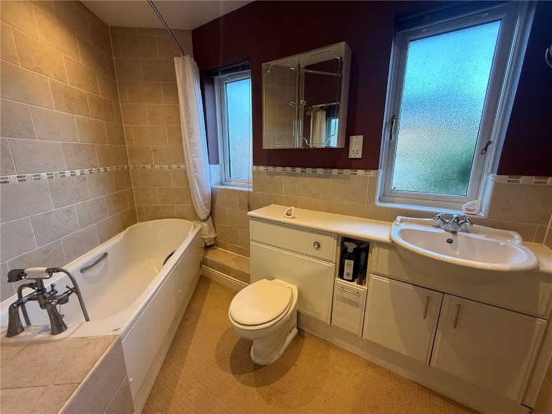 Newton Lane, Romsey, Hampshire, SO51