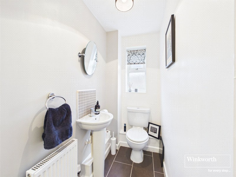 Capability Way, Greenham, Thatcham, Berkshire, RG19