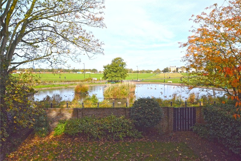 South Row, Blackheath, London, SE3