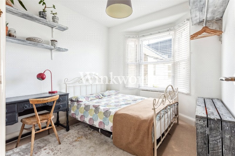 Napier Road, London, N17