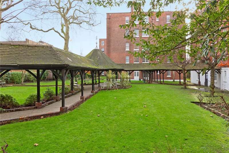 Elm Tree Court, Elm Tree Road, St John&#39;s Wood, London, NW8