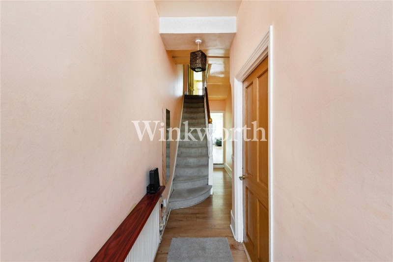 Fairfax Road, Harringay Ladder, N8