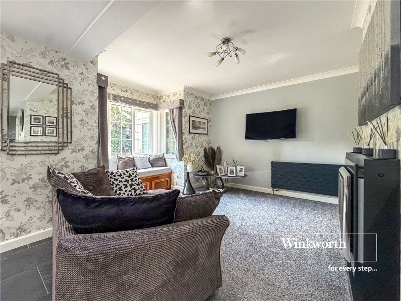 Garden Lane, St. Leonards, Ringwood, Dorset, BH24