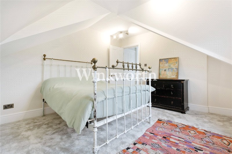 Willows Court, 7 Endymion Road, London, N4
