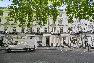 Westbourne Gardens, London, W2