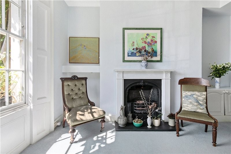 Hanover Gardens, London, SE11