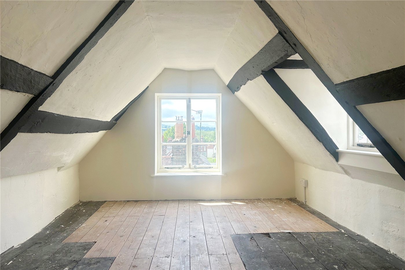 Attic Room
