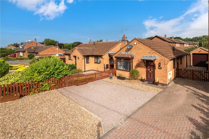 Westcliffe Road, Ruskington, Sleaford, Lincolnshire, NG34