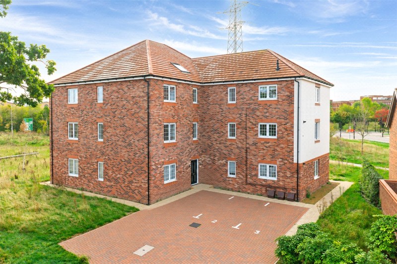 Conrad Lewis Way, Warwick, Warwickshire, CV34