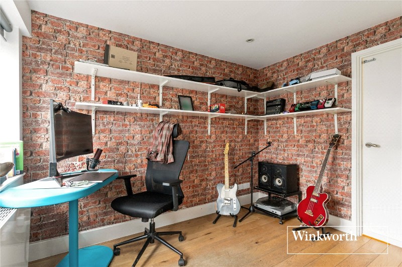 Beechwood Avenue, Finchley, London, N3