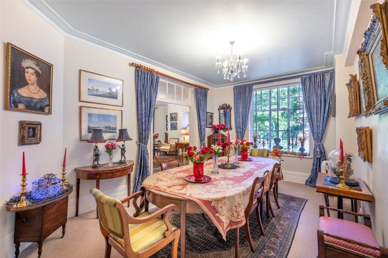 Clive Court, 75 Maida Vale, London, W9