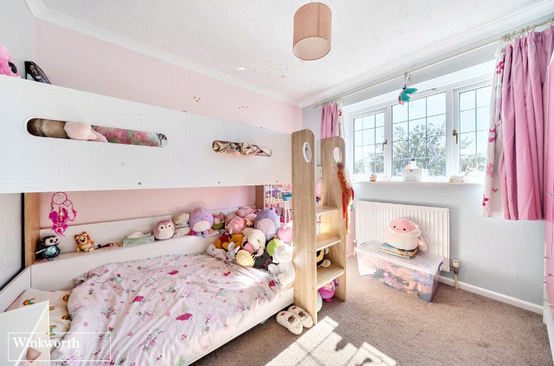 Sheppard Road, Basingstoke, Hampshire, RG21