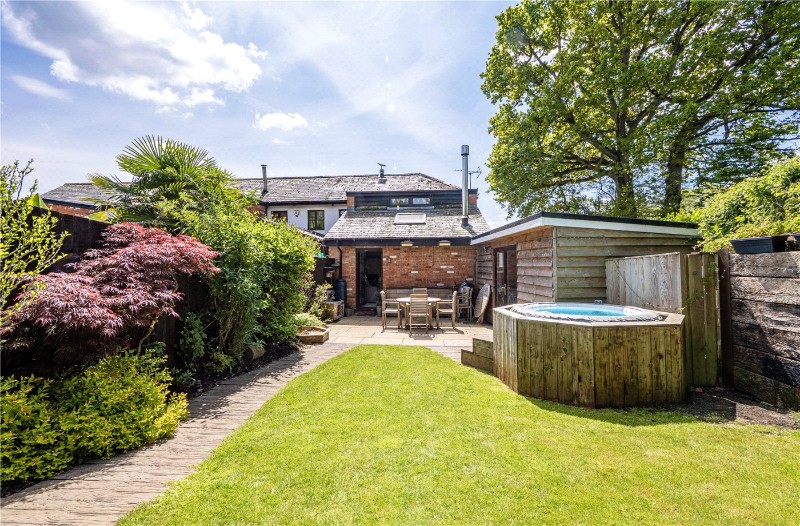 Efford, Shobrooke, Crediton, Devon, EX17