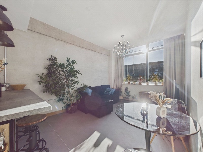 Bentley Road, London, N1