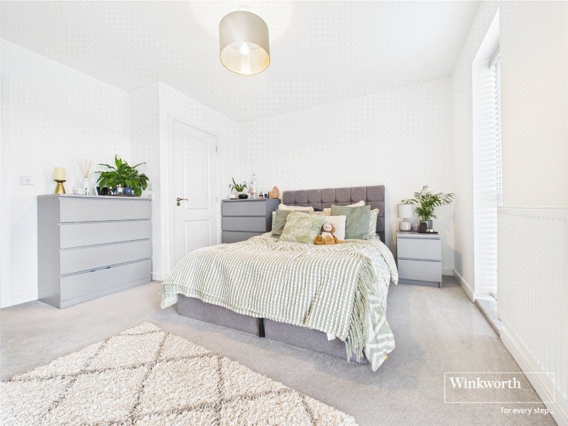 Nightingale Way, Reading, United Kingdom, RG30