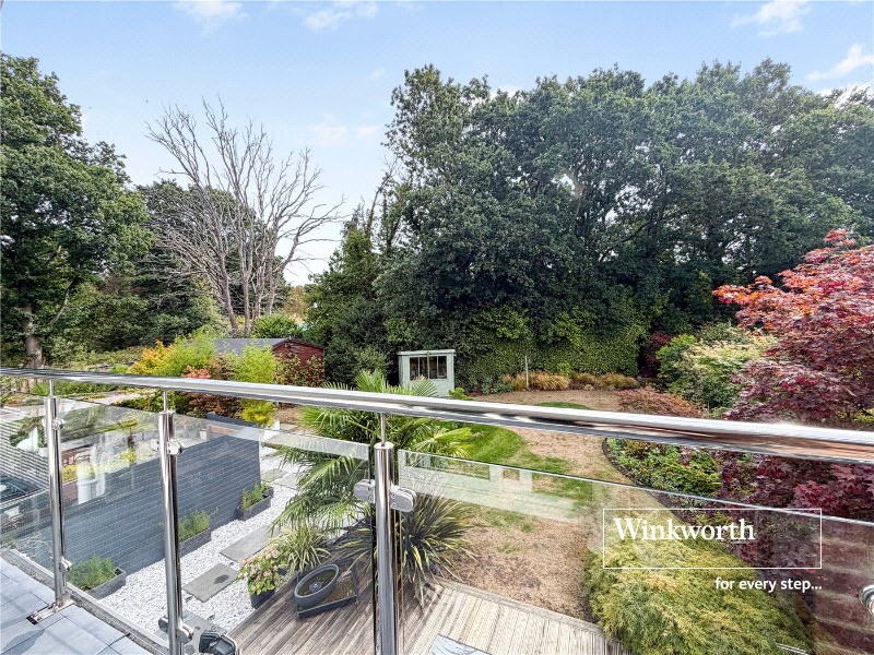 Church Road, Three Legged Cross, Wimborne, Dorset, BH21