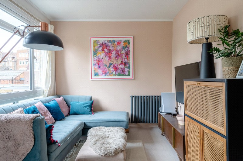 Stanthorpe Close, Stanthorpe Road, London, SW16