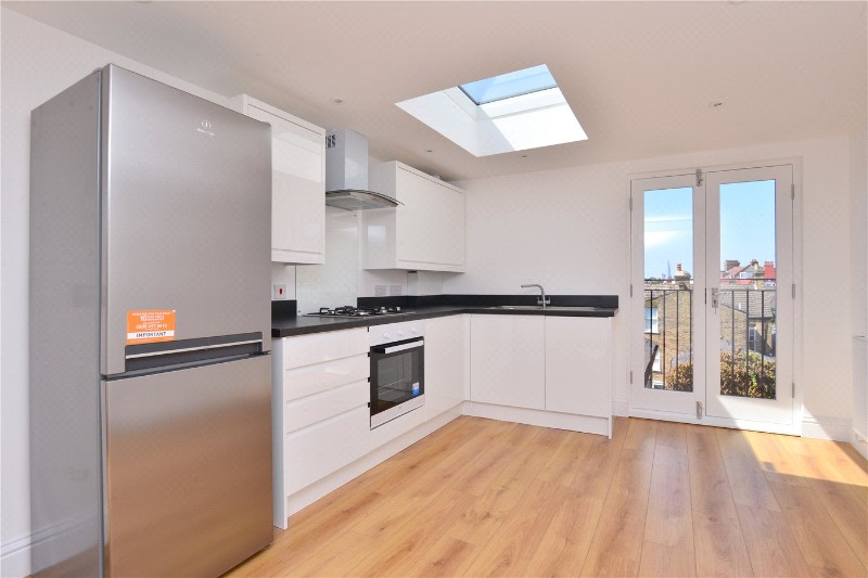 East Dulwich Grove, East Dulwich, London, SE22