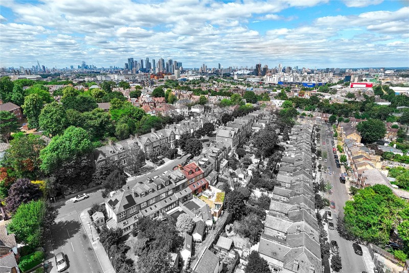 Mycenae Road, Blackheath, London, SE3